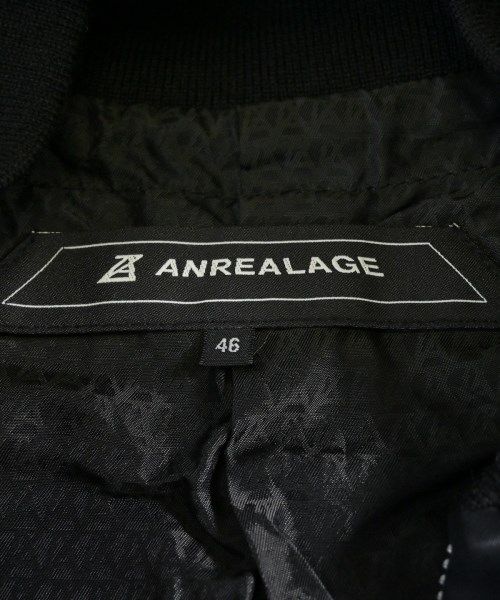 ANREALAGE ミリタリーブルゾン メンズ 【古着】【中古】【送料無料