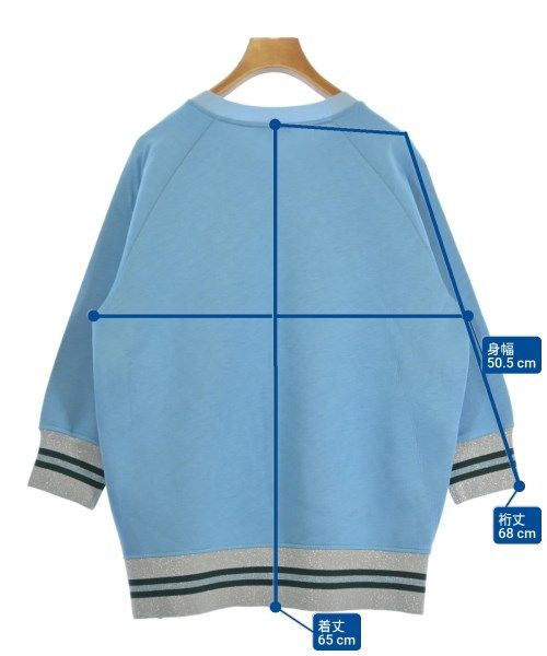 HINDMARCH スウェット