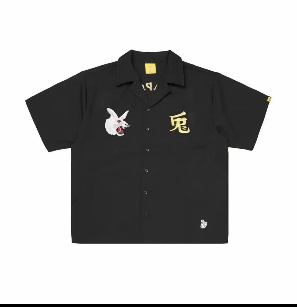 L FR2 ファーキングラビット スーベニアオフィシャル オープンカラー