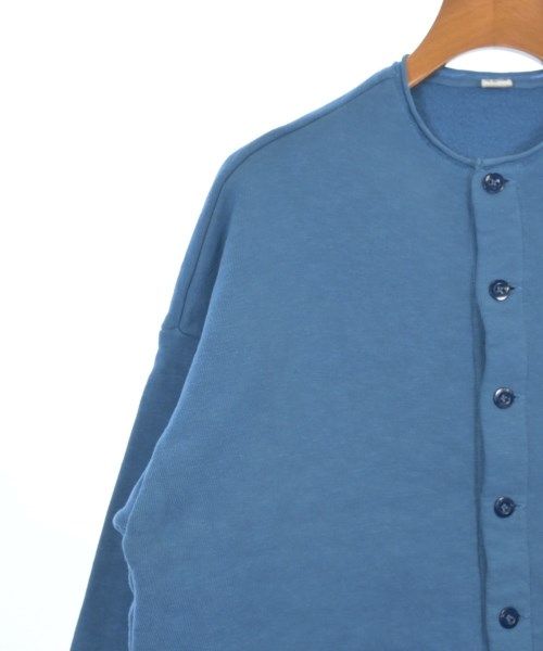  45 R カーディガン レディース 古着 長袖 カーディガン ボレロ アンサンブル