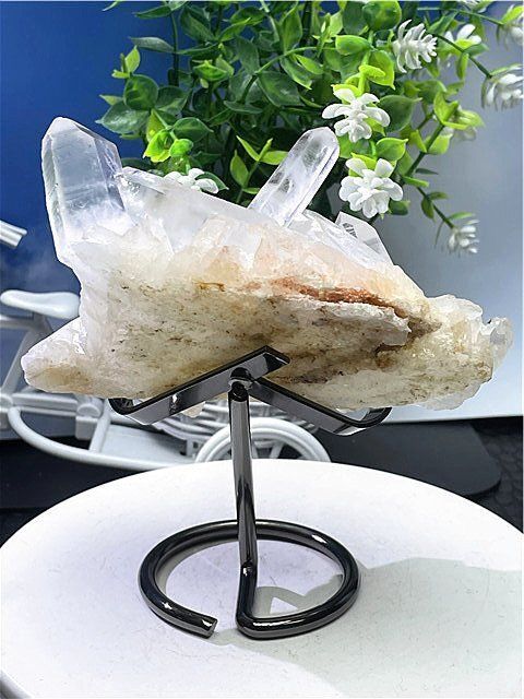 ◇超強いパワーヒマラヤ産天然水晶クラスターB88B6/84B20C - メルカリ