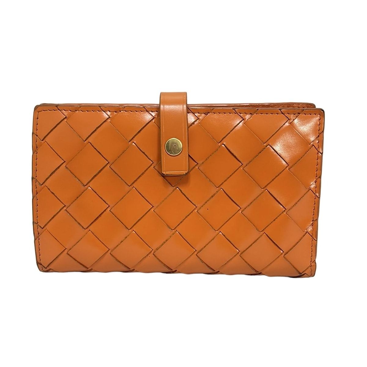 BOTTEGA セール VENETA(ボッテガヴェネタ) 2つ折り財布 イントレ