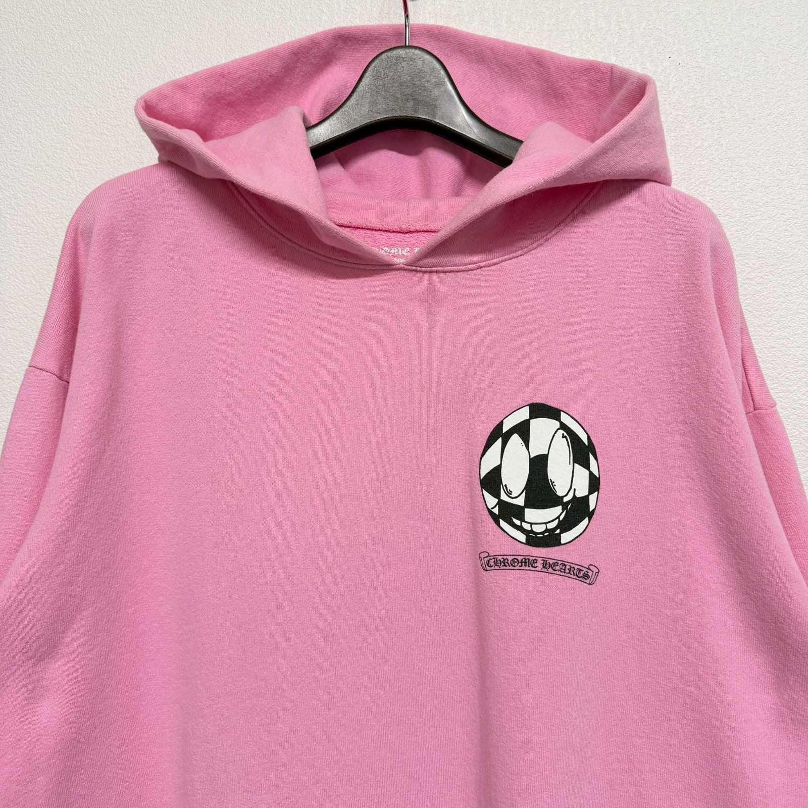 CHROME HEARTS MATTY BOY クロムハーツ マッティボーイ ピンク 長袖 