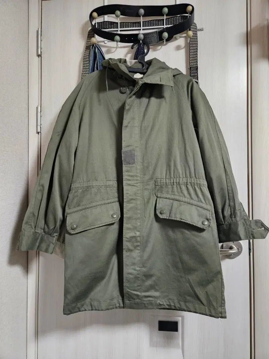 80s フランス軍 m64 s300 ウール モッズコート 38L 95 105 - メルカリ