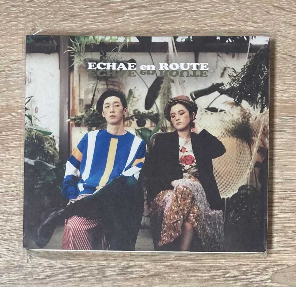 イチェオンルート ー 正規 1 家 CD