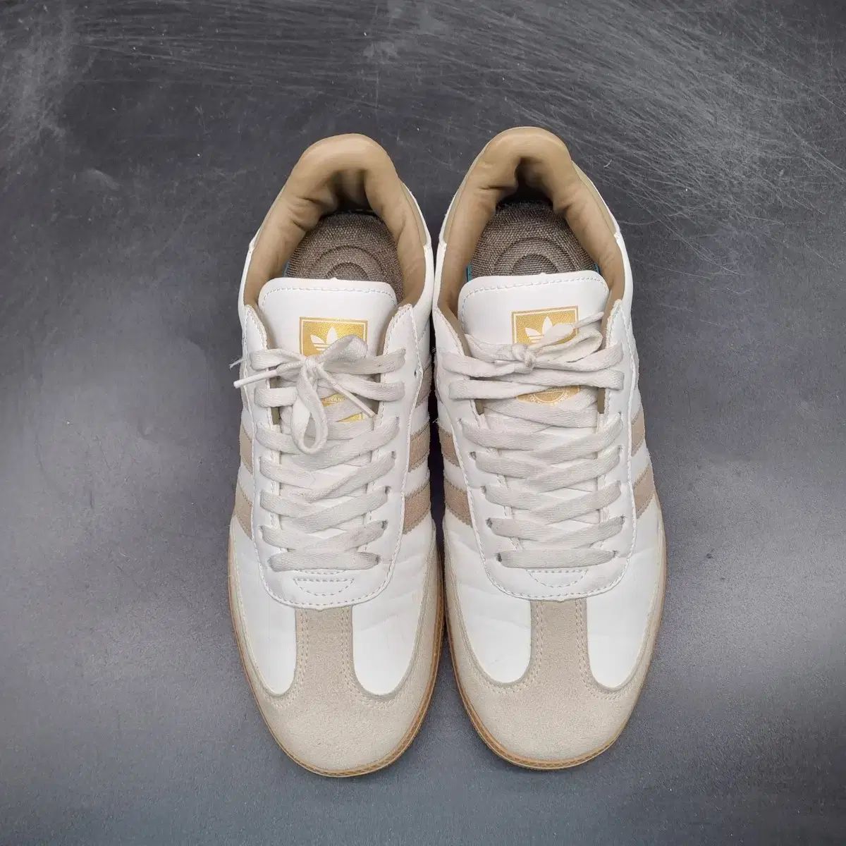 ナイキ　エアフォース1 women's 24.5cm おたふく おたふく手袋 安全靴 スニーカー JW-483 ジョーマーベリック