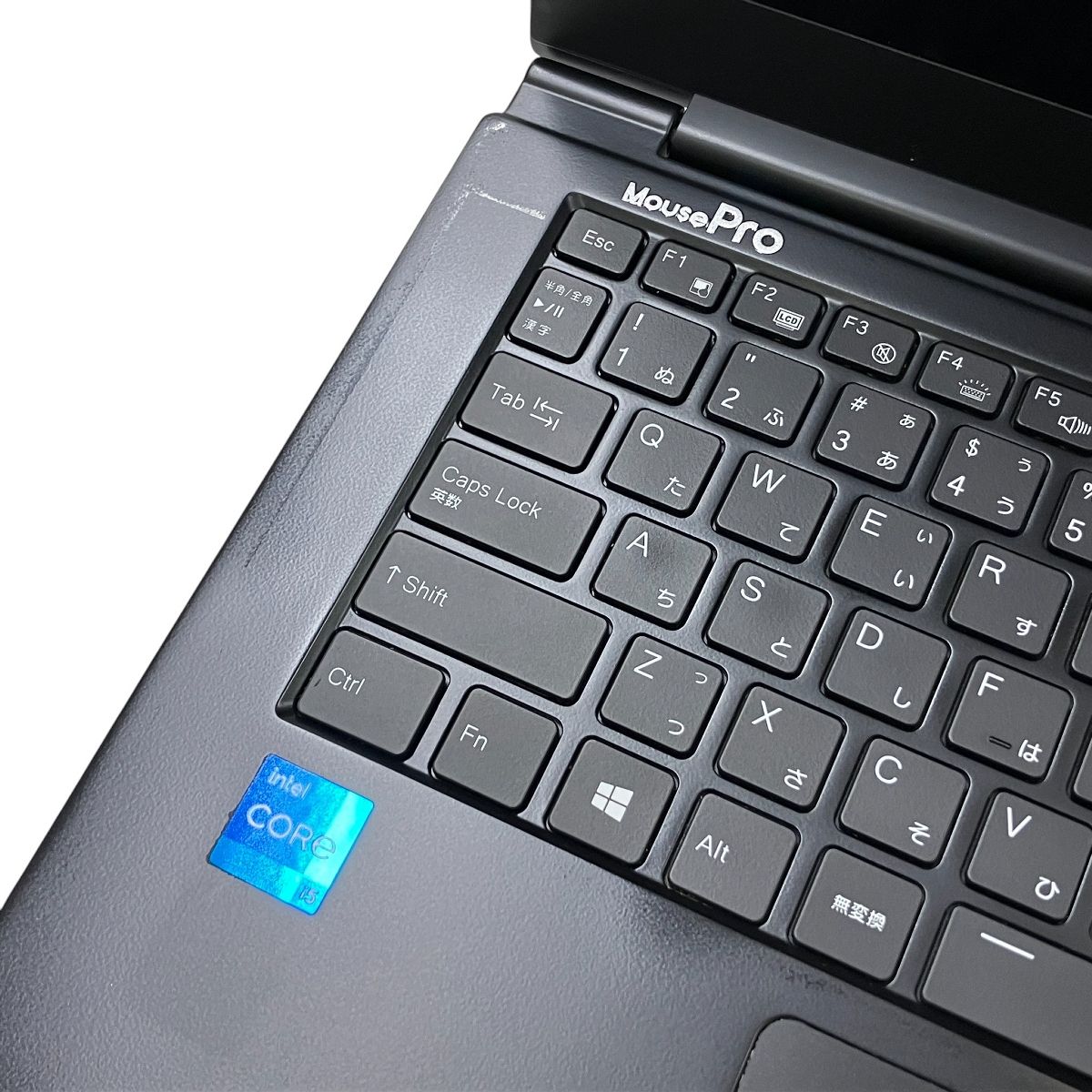 Mouse MPro-NB420HW11 ノートPC Core i5-1135G7 8GB SSD 256GB WIN11