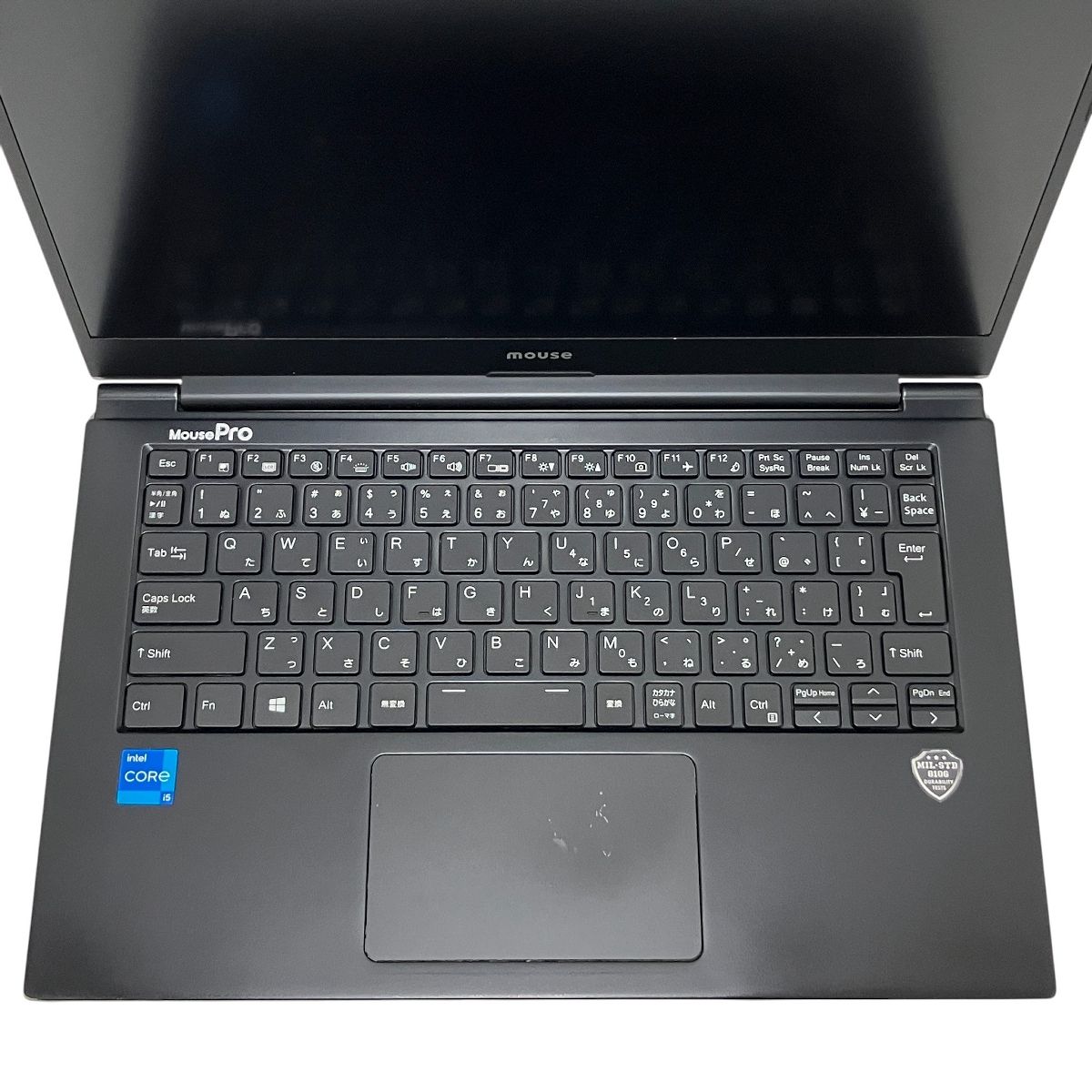 Mouse MPro-NB420HW11 ノートPC Core i5-1135G7 8GB SSD 256GB WIN11