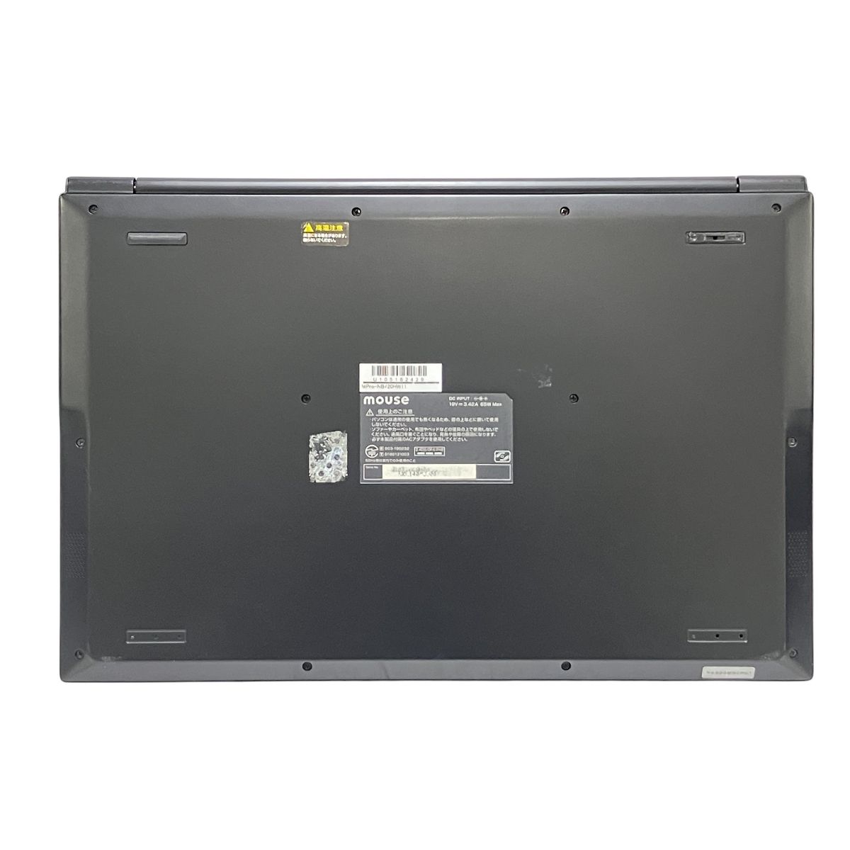 Mouse MPro-NB420HW11 ノートPC Core i5-1135G7 8GB SSD 256GB WIN11