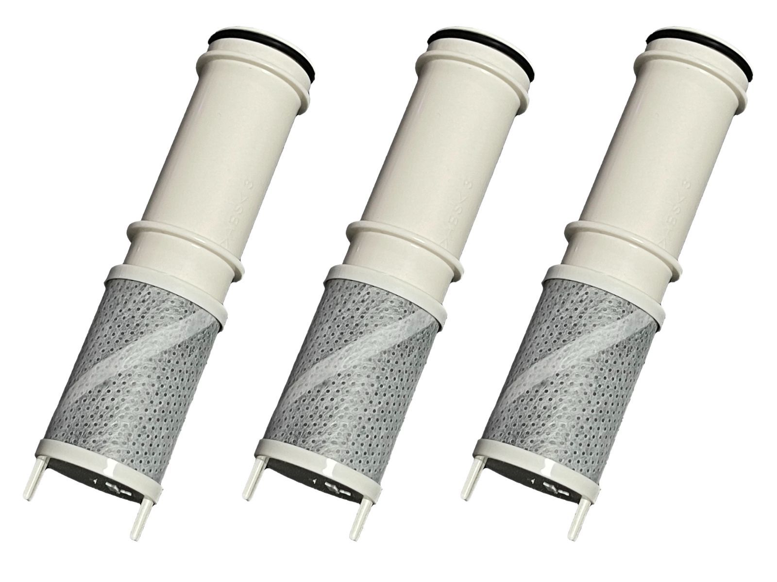 Panasonic パナソニック システムキッチン ラクシーナ 浄水器水栓 交換用カートリッジ 3本入り 交換の目安 約4ヶ月に1本 3本で 15おおよそ1年分