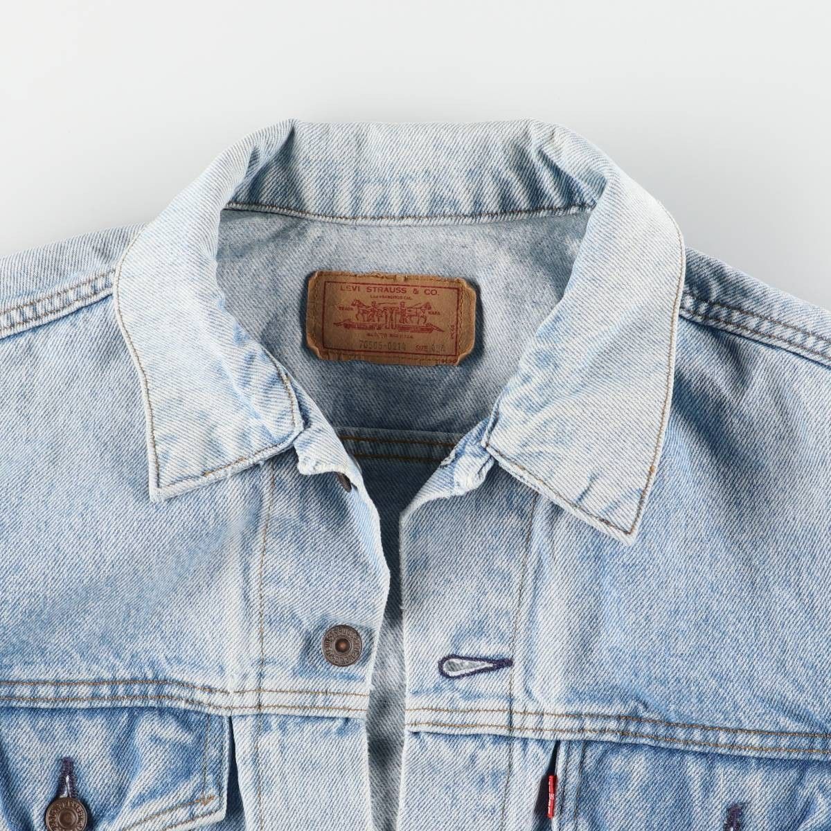 古着 90年代 リーバイス Levi