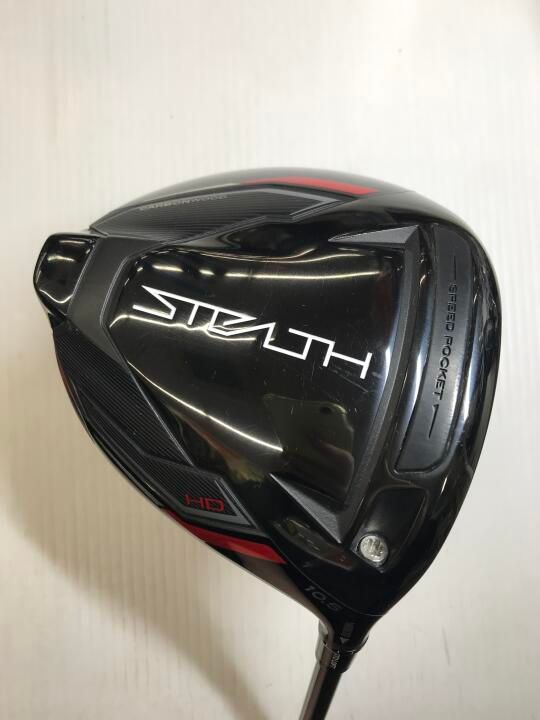 テーラーメイド STEALTH HD 10.5度 TENSEI RED TM 50 SRフレックス ドライバー 最短