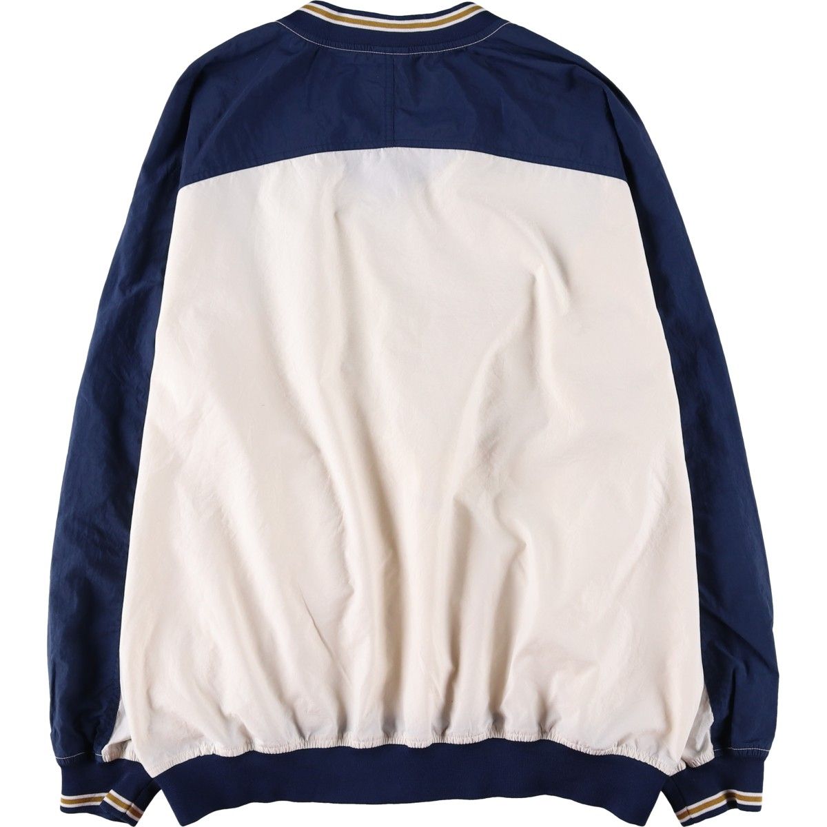 古着 90年代 ナイキ NIKE Vネック ウォームアッププルオーバー メンズXL相当 ヴィンテージ eaa 602079