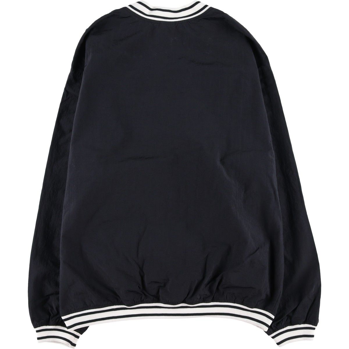 古着 90年代 ナイキ NIKE Vネック ナイロンプルオーバー メンズM相当 ヴィンテージ eaa 602080