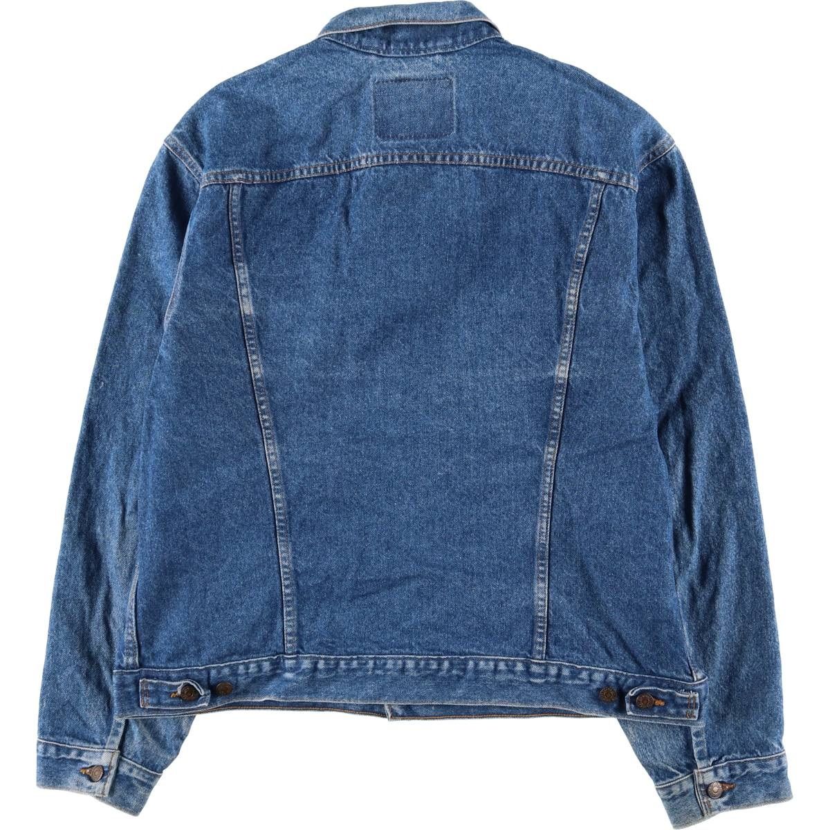 90’s Levi's イタリア製 ジャケット ユーロリーバイス US古着 美品 90年代 イタリア製 ビンテージ Levi's ユーロリーバイス 70503 デニム