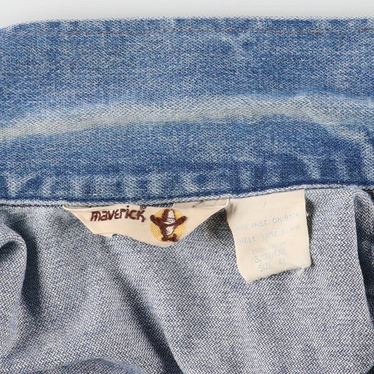 デニムジャケット メンズM相当