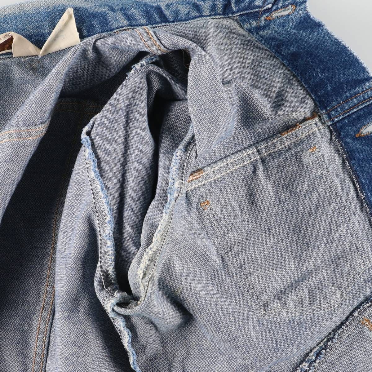 デニムジャケット