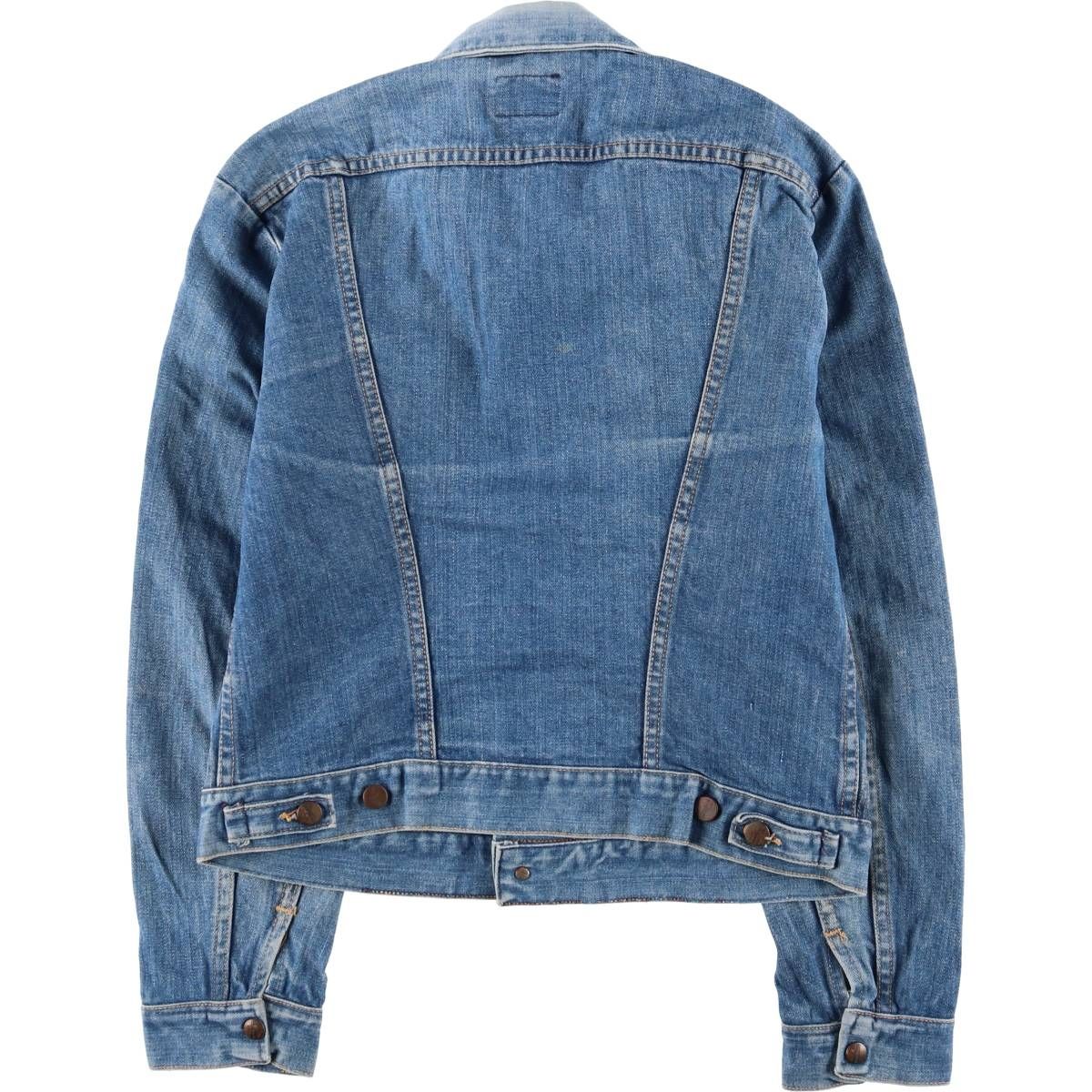 古着 70年代 マーベリック Maverick デニムジャケット メンズM相当 ヴィンテージ eaa 603975