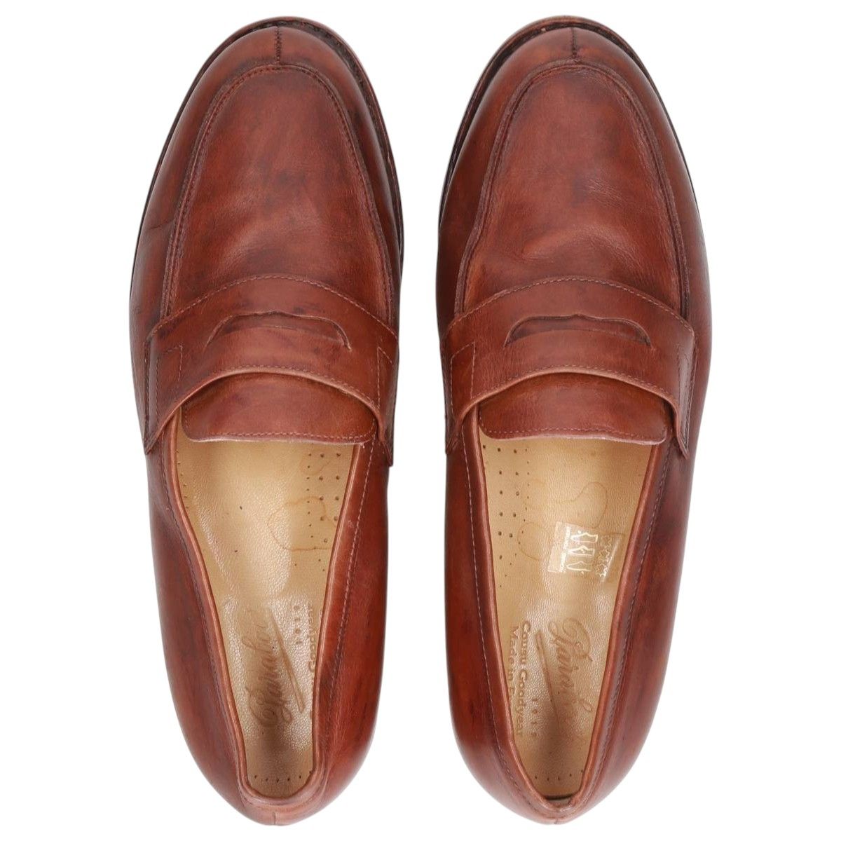 古着 パラブーツ