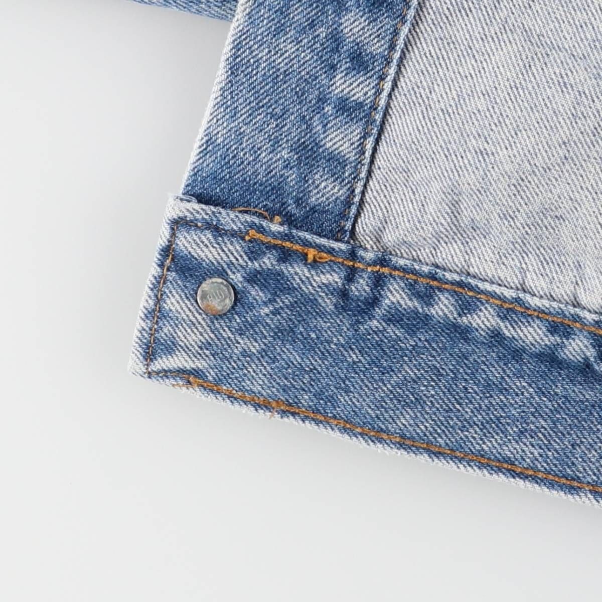 古着 90年代 リーバイス Levi's 70507-0218 デニムジャケット Gジャン