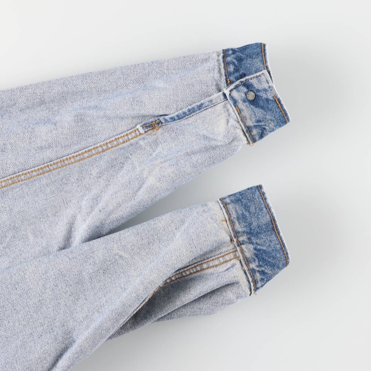 古着 90年代 リーバイス Levi's 70507-0218 デニムジャケット Gジャン