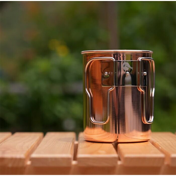 チタンカップ アウトドア