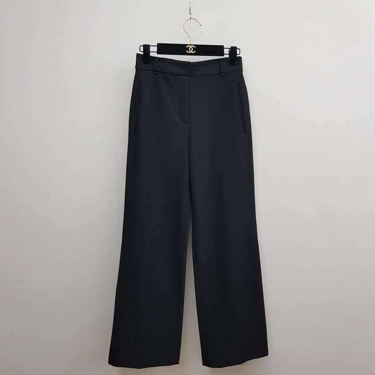 ハン HAN タイム 2025 ワイド スラックス 61