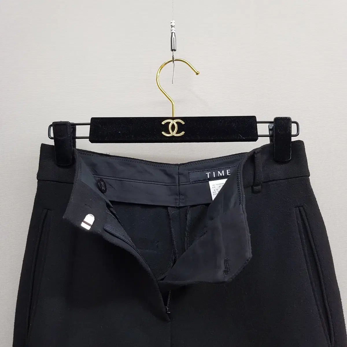 ハン HAN タイム 2025 ワイド スラックス 61