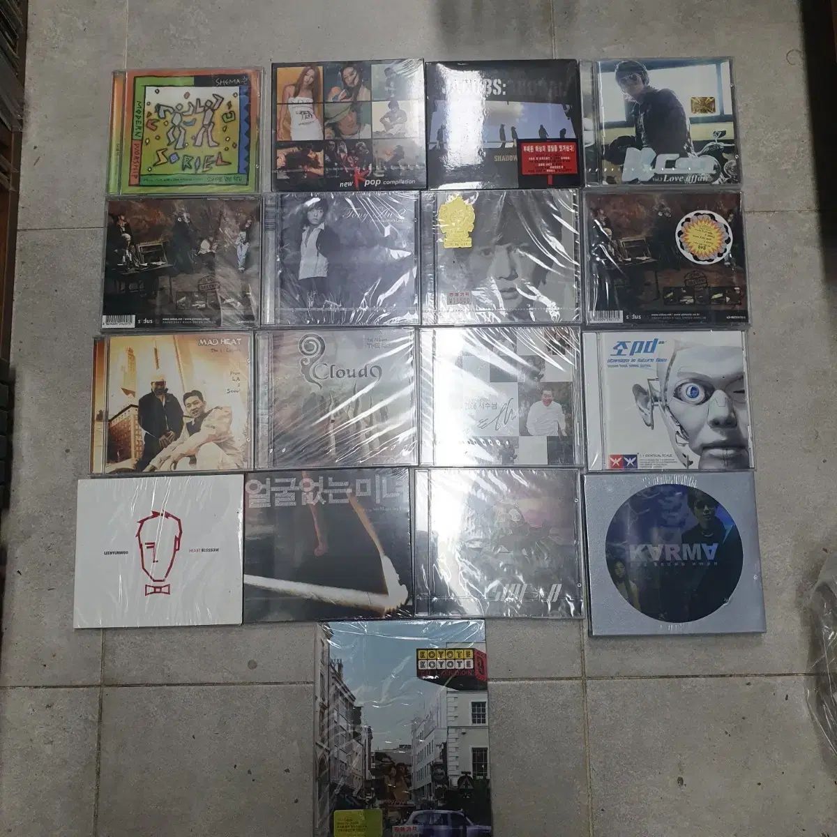 行こう CD 紅葉台 兆 PD その他