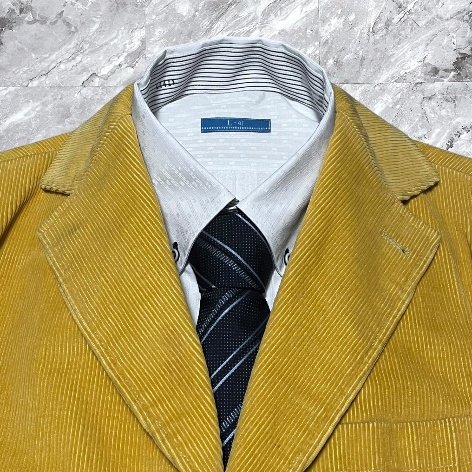 BEAMS F ビームスエフ Y.Akamine 赤峰幸生 アカミネ セットアップ