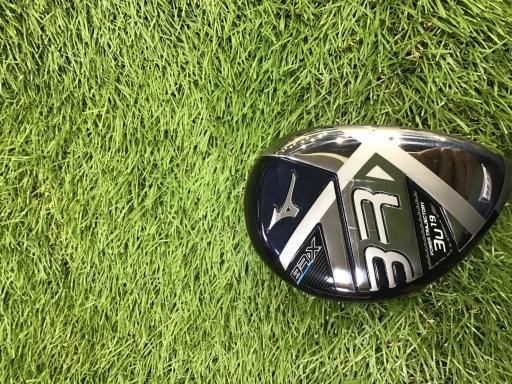 【】 ミズノ BR-X U3 ユーティリティ UT BR-X (フレックスS) メンズ 男性用 右利き 右用 Cランク ゴルフクラブ