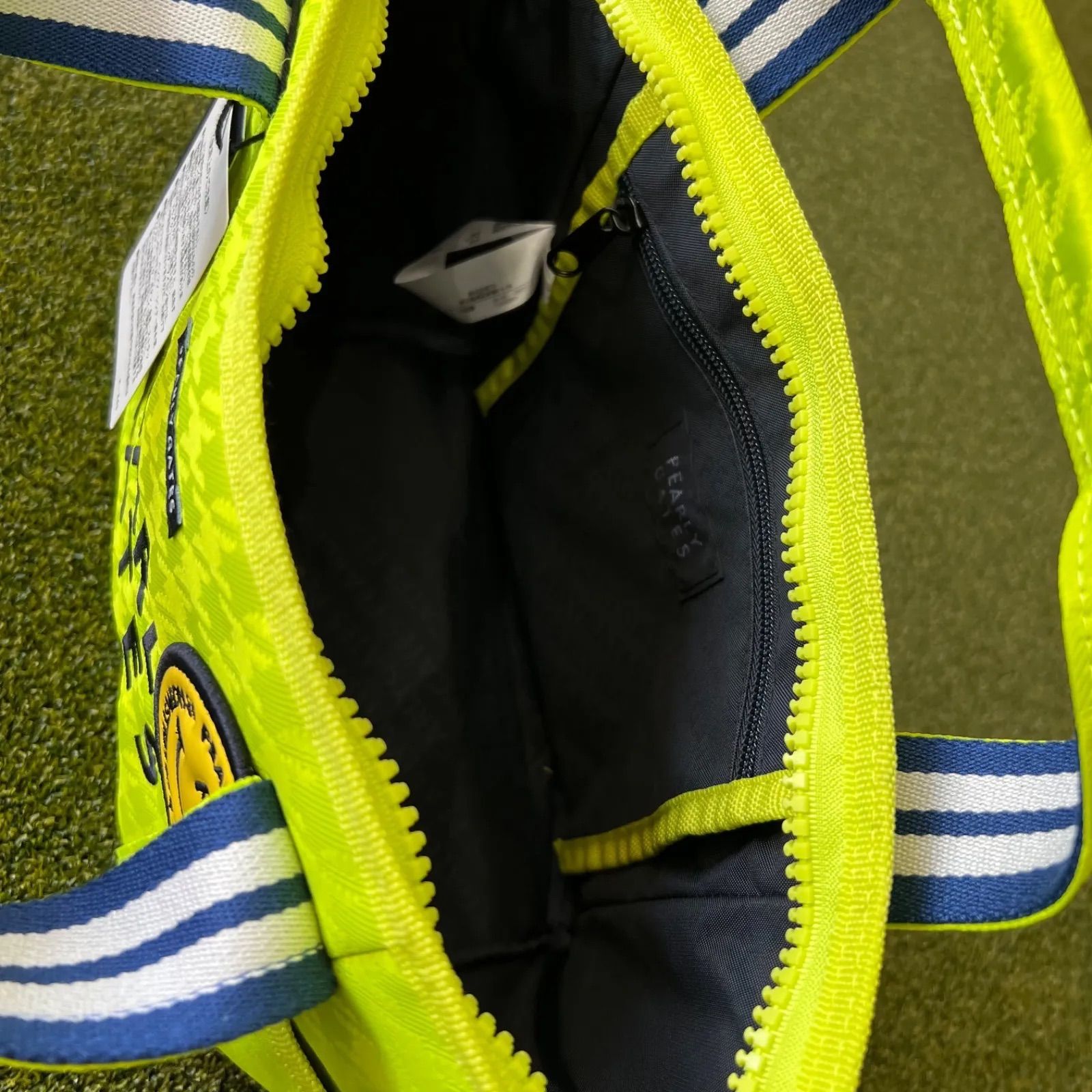 PEARLY GATES PG is カートバッグ UNISEX