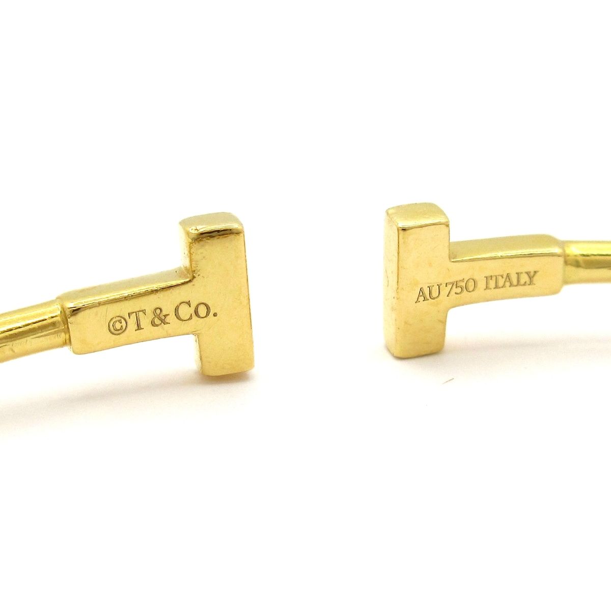 Tワイヤーブレスレット