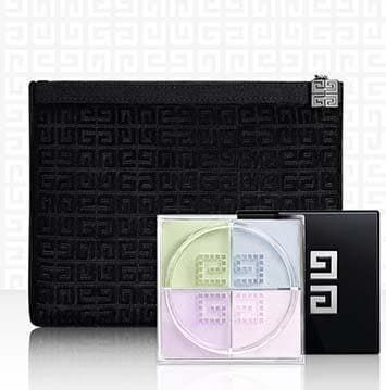 Givmsbk1 新品未使用本物 GIVENCHY ジバンシー ノベルティポーチ
