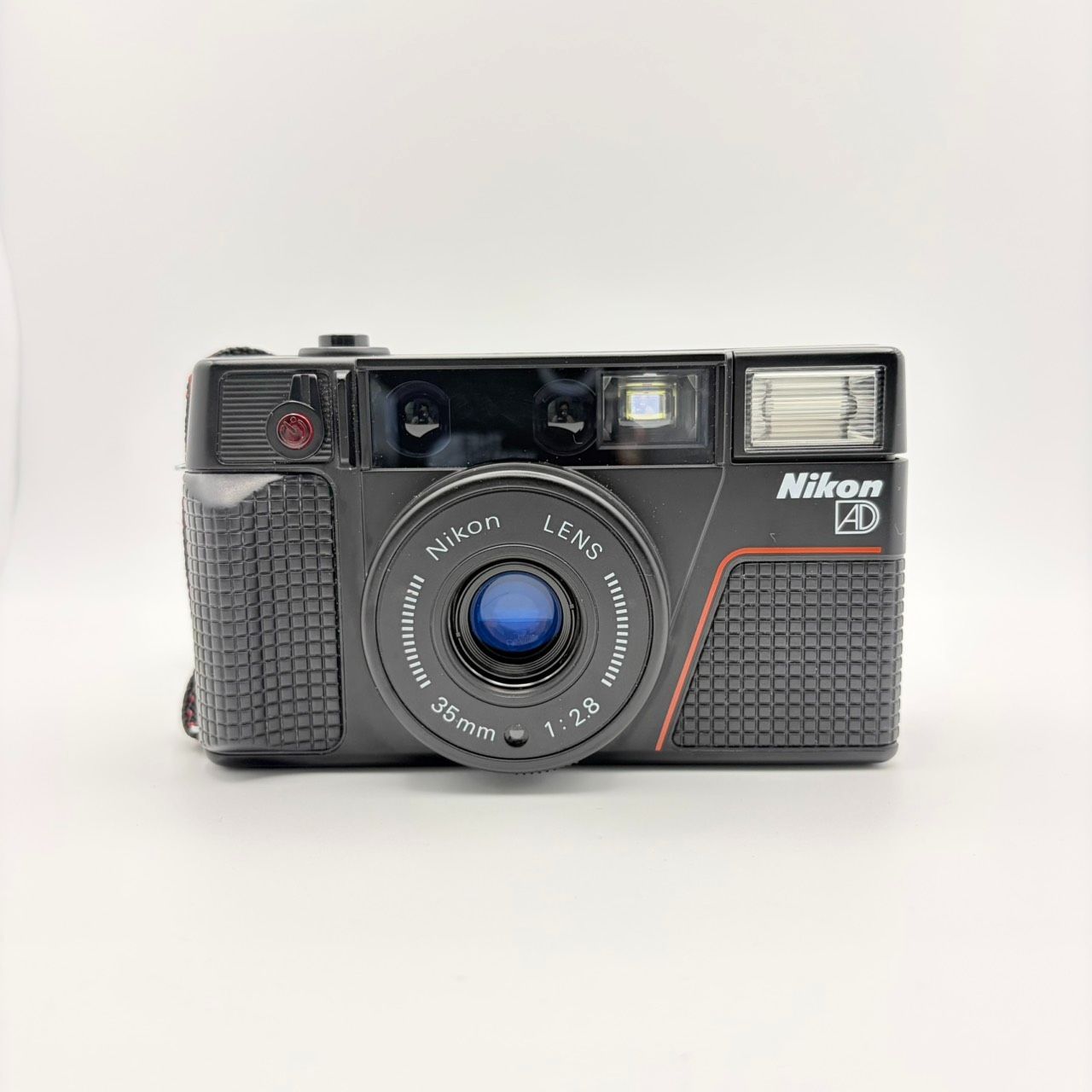 完動品】Nikon L35AD2 フィルムカメラ 動作確認済み - メルカリ