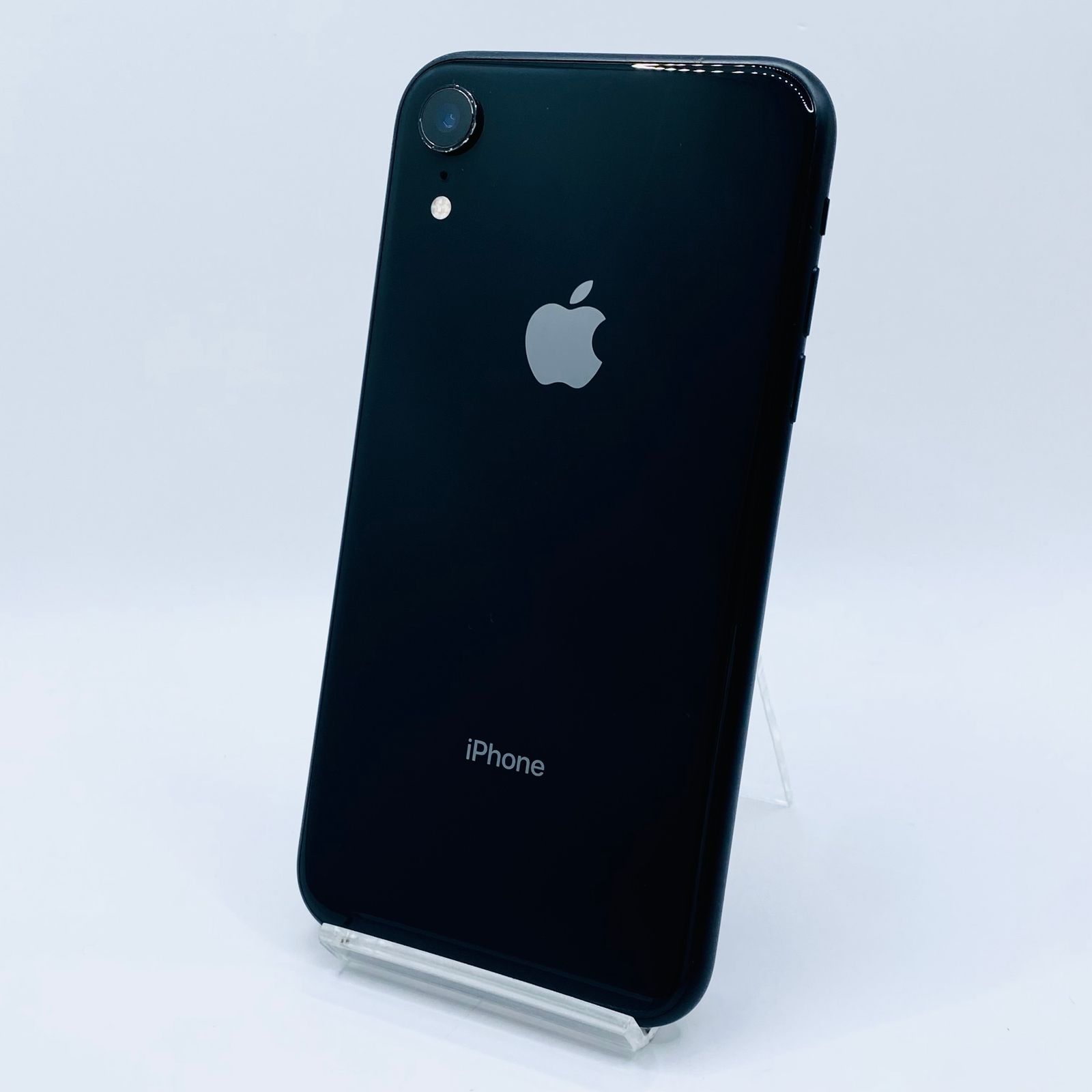 iPhone XR 64GB ブラック docomo 白ロム 動作確認済 93%【全額返金保証