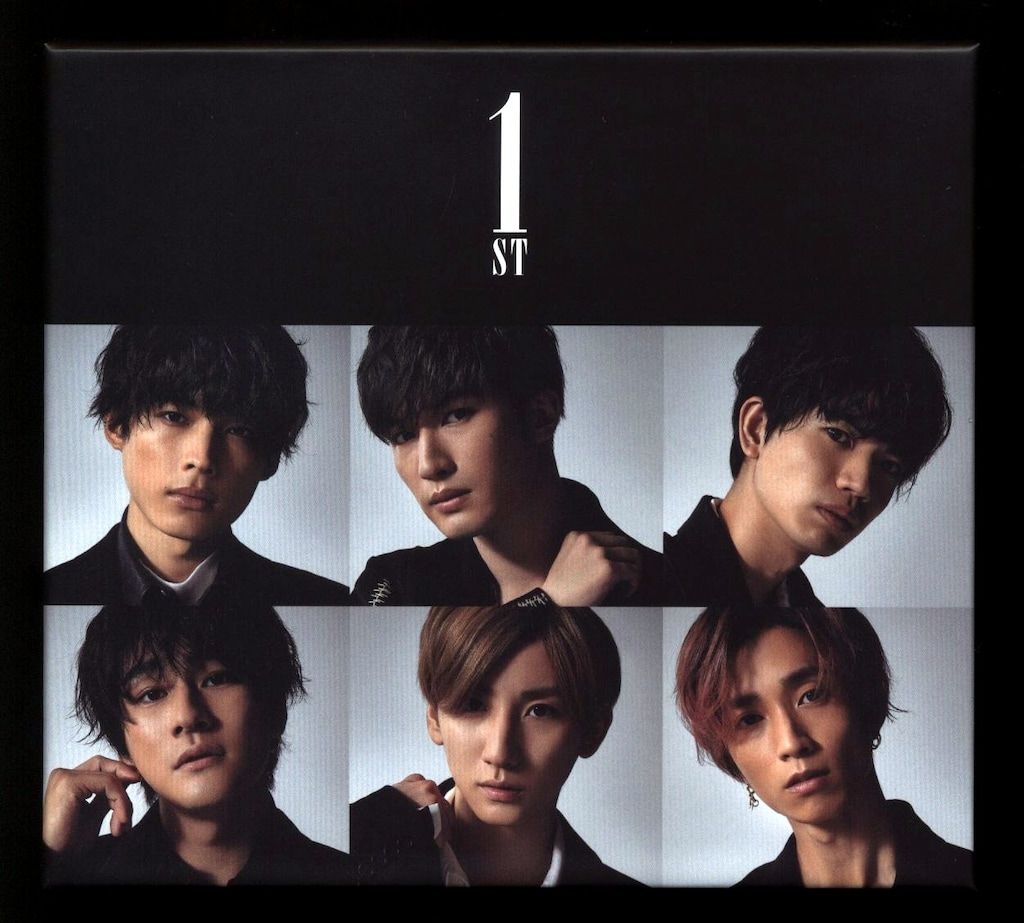 SixTONES 音色盤 1ST - メルカリ