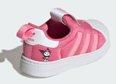 adidas】IF3555 SST 360 I adidas Originals × Hello Kitty and