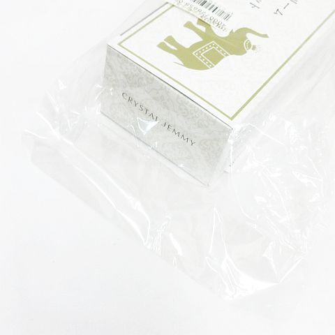 新品 未開封 CRYSTAL JEMMY クリスタルジェミー ジェミーチェンジ 象の