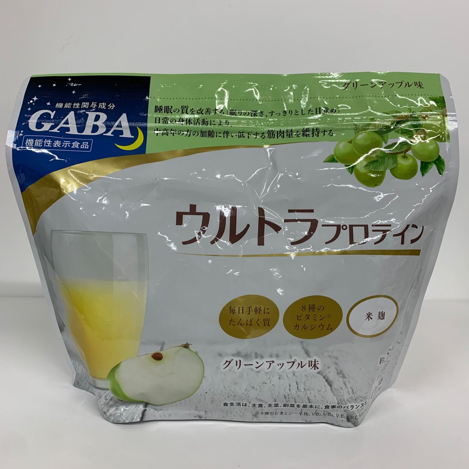 カーブスnewスーパープロテイン グリーンアップル カーブス New