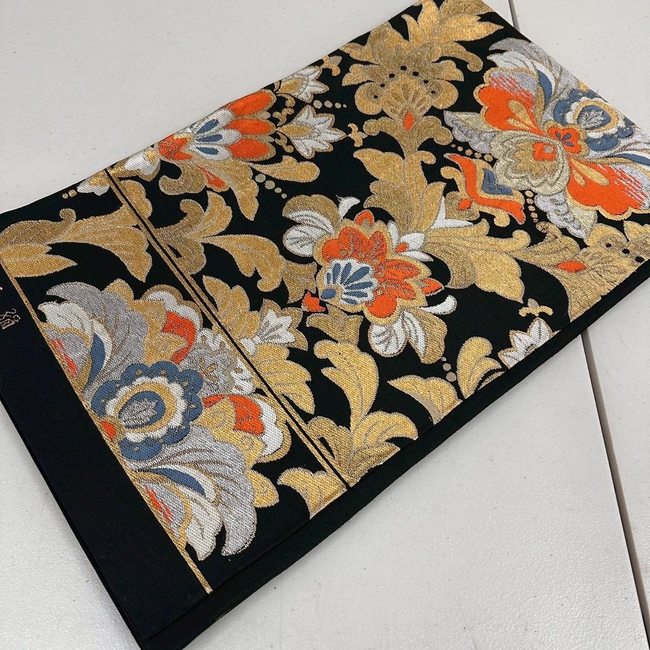 アンティーク 袋帯 正絹 5本 帯まとめ売り リメイク材料 m-560 - メルカリ