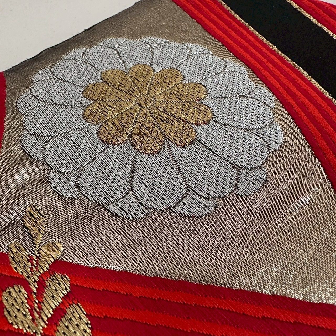 アンティーク 袋帯 正絹 5本 帯まとめ売り リメイク材料 m-560 - メルカリ