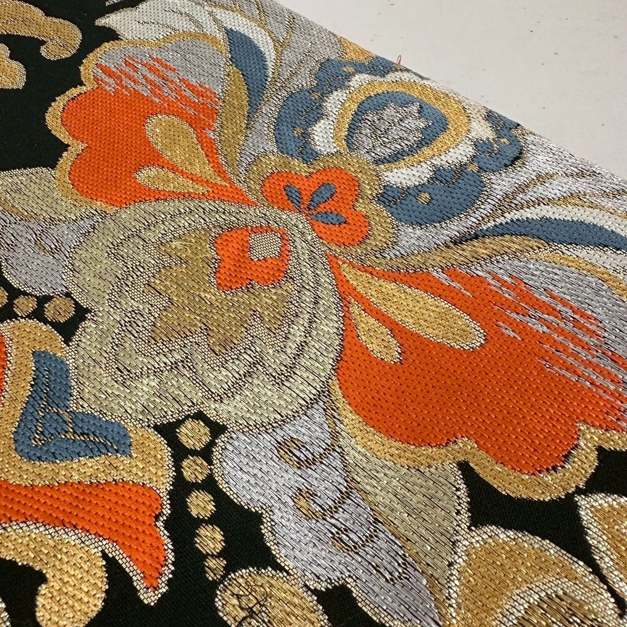 アンティーク 袋帯 正絹 5本 帯まとめ売り リメイク材料 m-560 - メルカリ