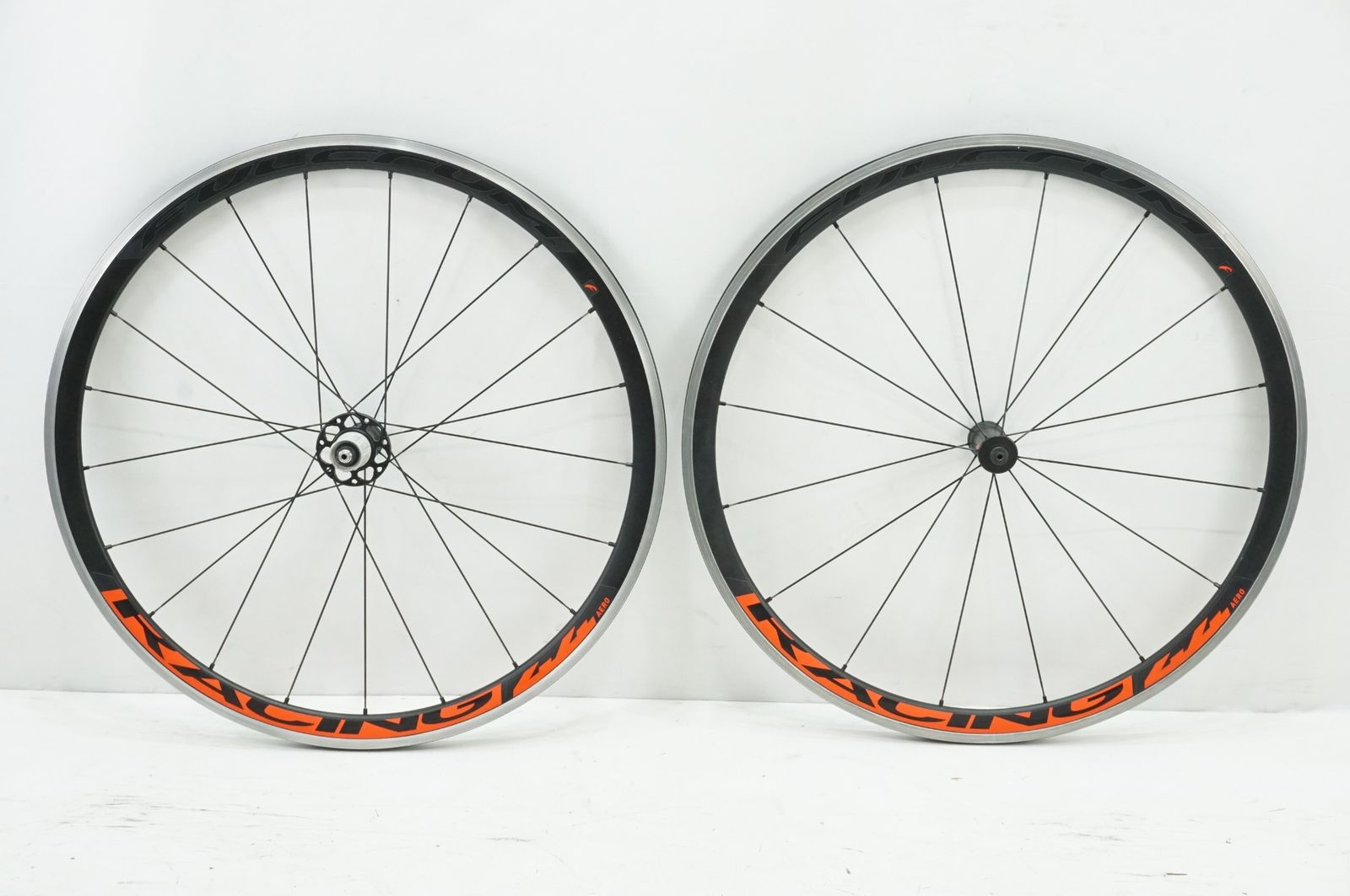 FULCRUM フルクラム RACING 44 AERO シマノ11 S ホイールセット