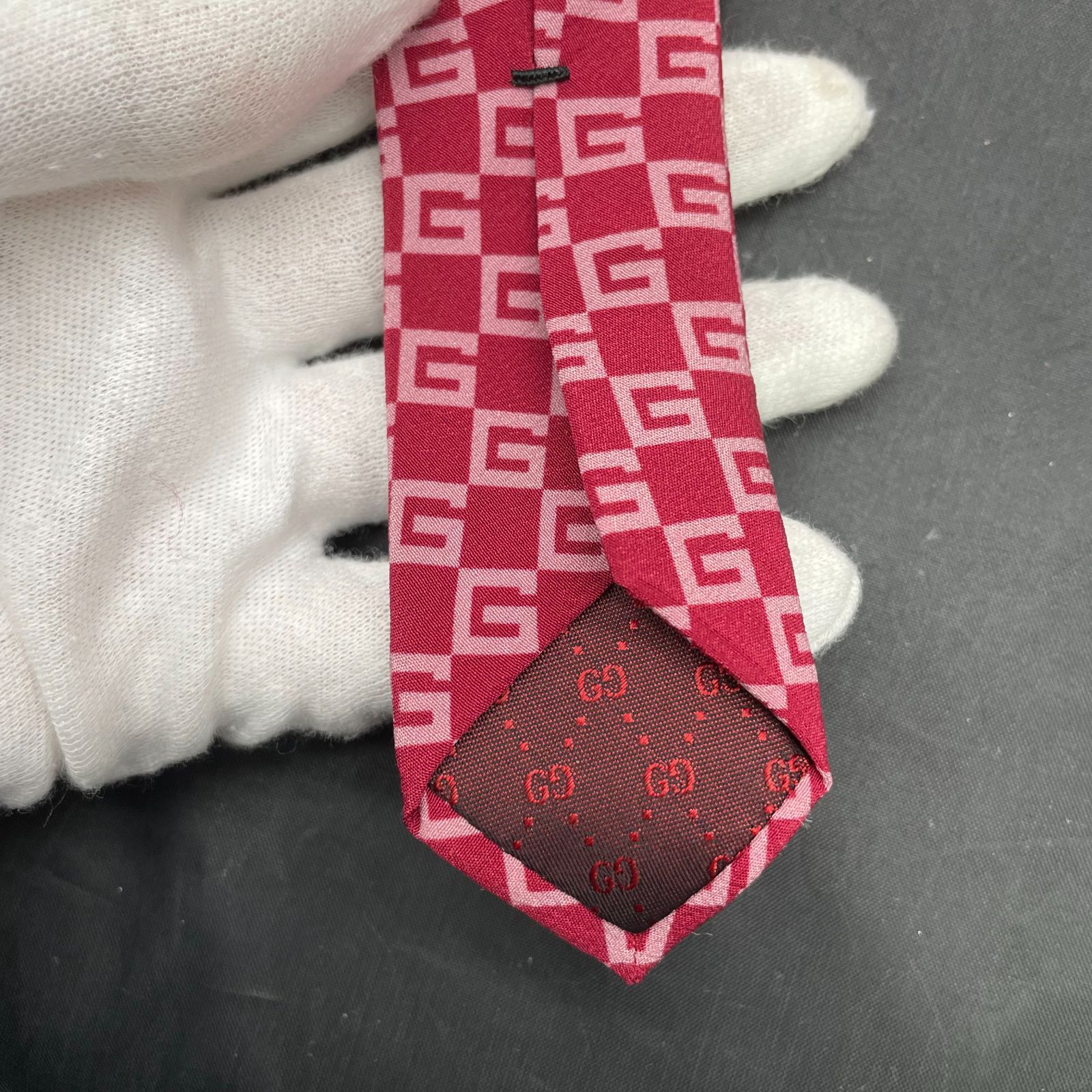 グッチ ネクタイ