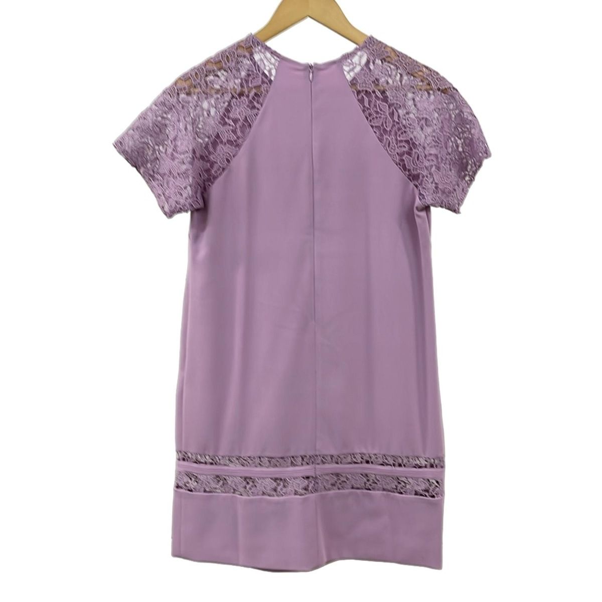 ERMANNO SCERVINO(エルマノシェルビーノ) ワンピース サイズ42 L