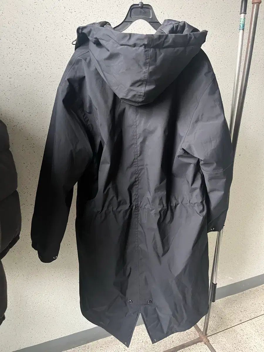 UNIQLO ENGINEERED GARMENTS パフテック フーデッドコート - メルカリ