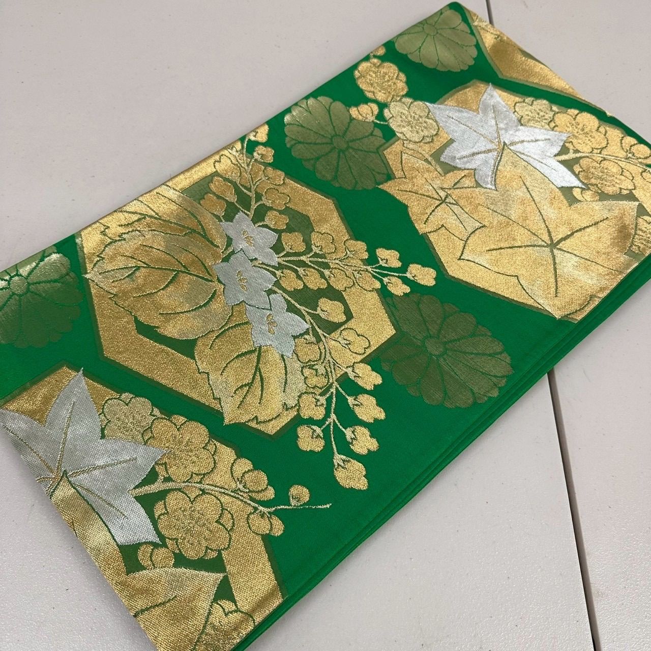 アンティーク 袋帯 正絹 5本 帯まとめ売り リメイク材料 m-561 - メルカリ