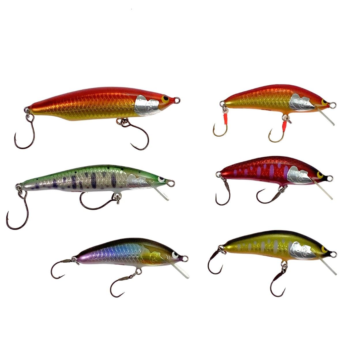 WooDream ウッドリーム Arbor アルボル 6点セット 7cm2個・5cm4個