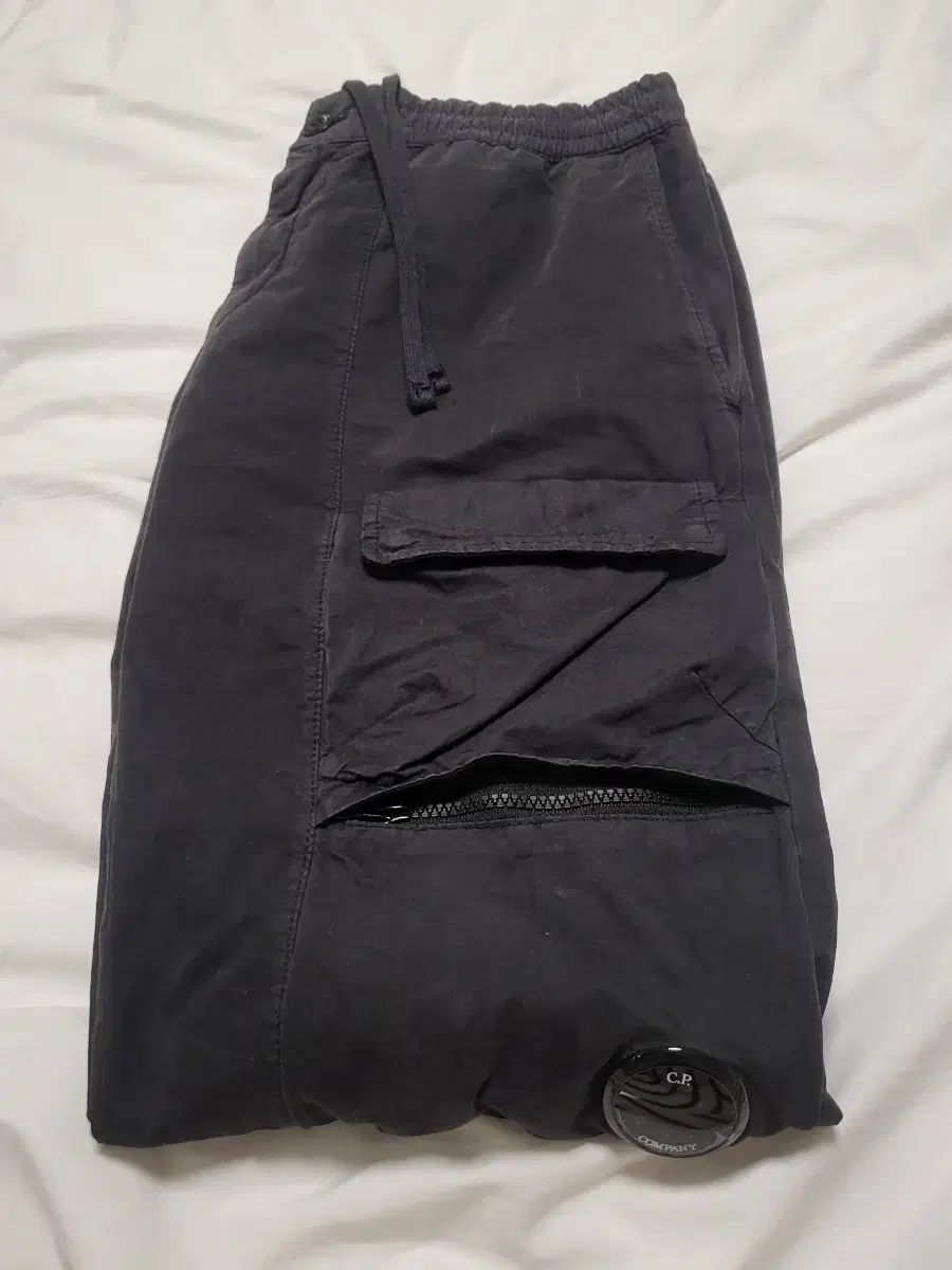 C P COMPANY シーピーカンパニー カーゴ ブラック ISTJ VENDING MACHINE Ver 밴딩あり 32